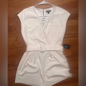 Express Romper size medium